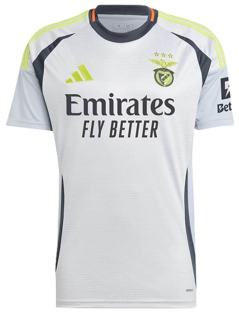Camisa III Benfica 2024 2025 Adidas oficial 